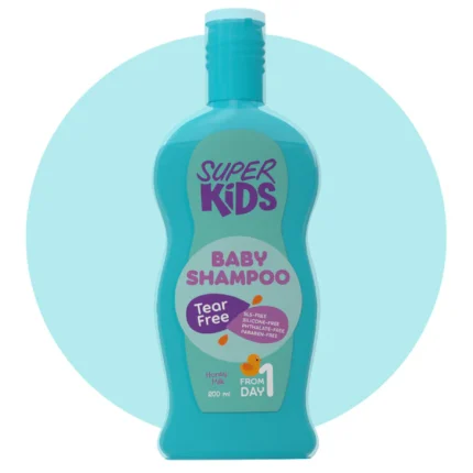 Super Kids Baby Shampoo 200 ml