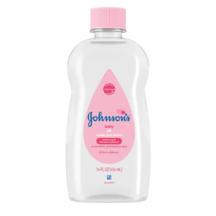 Johnsons baby Oil 75ml