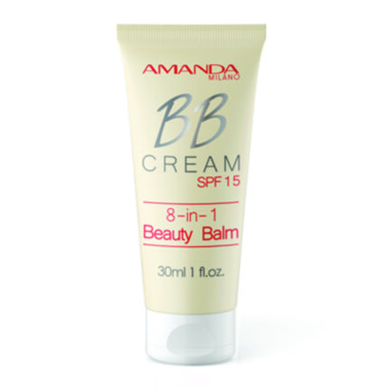 Amanda Milano BB Cream 04.