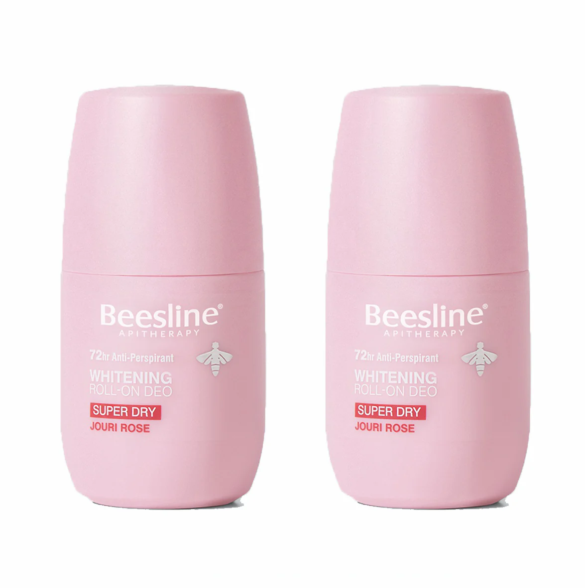 beesline-whitening-roll-on-jouri-rose-11.webp beesline whitening roll on jouri rose 1+1 - الصورة 1