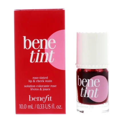 Benefit Bene Tint Desert Rose Tinted Lip & Check Stain – 6 ml