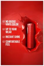 Maybelline SuperStay Vinyl Ink Long Lasting Liquid Lipstick 10 Lippy.