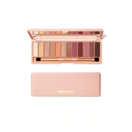 Sheglam Berry Eyeshadow Palette.