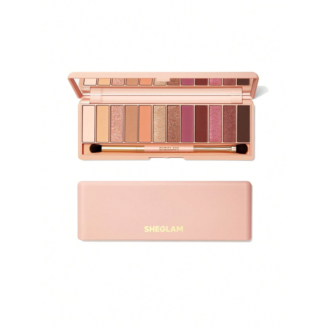 Sheglam Berry Eyeshadow Palette. Sheglam Berry Eyeshadow Palette.
