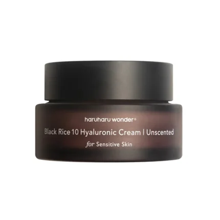 HARU HARU WONDER Black Rice 10 Hyaluron ic Cream Unscented