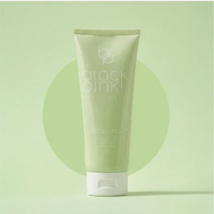 The Black Pink Body Lotion Sweet Pistachio 230ml