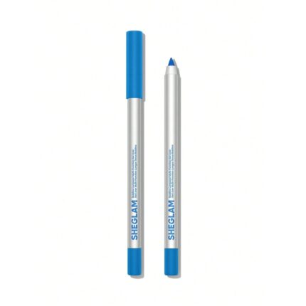 Sheglam Boldline Longwear Multi-Function Gel Liner-Azure Blue.