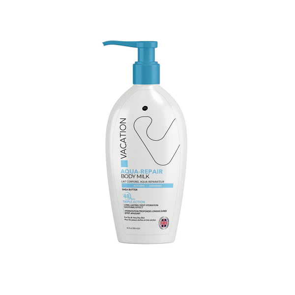 Vacation aqua repair body milk 300ml Vacation aqua repair body milk 300ml