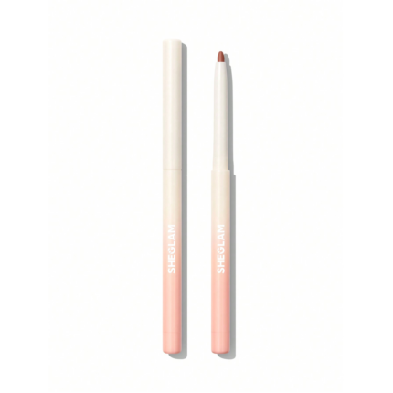Sheglam Bold Booster Plumping Lip Liner-Blush Hour.
