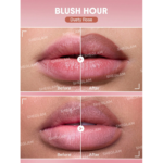 Sheglam Bold Booster Plumping Lip Liner-Blush Hour.
