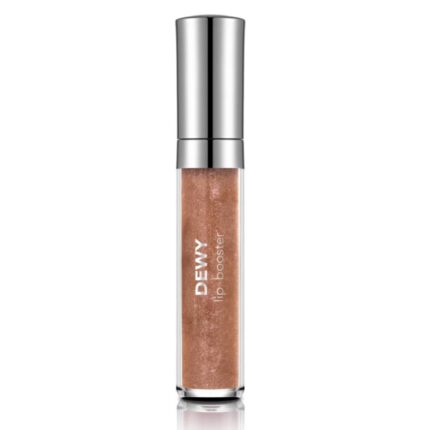 Flormar Dewy Lip Booster Lip Gloss 07 Bronze Elegance.