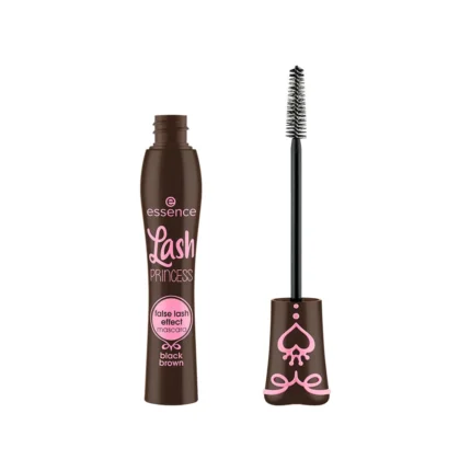Essence Lash Princess False Lash Effect Mascara Black Brown.