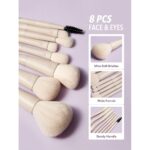 Sheglam Pro Core Brush Kit.