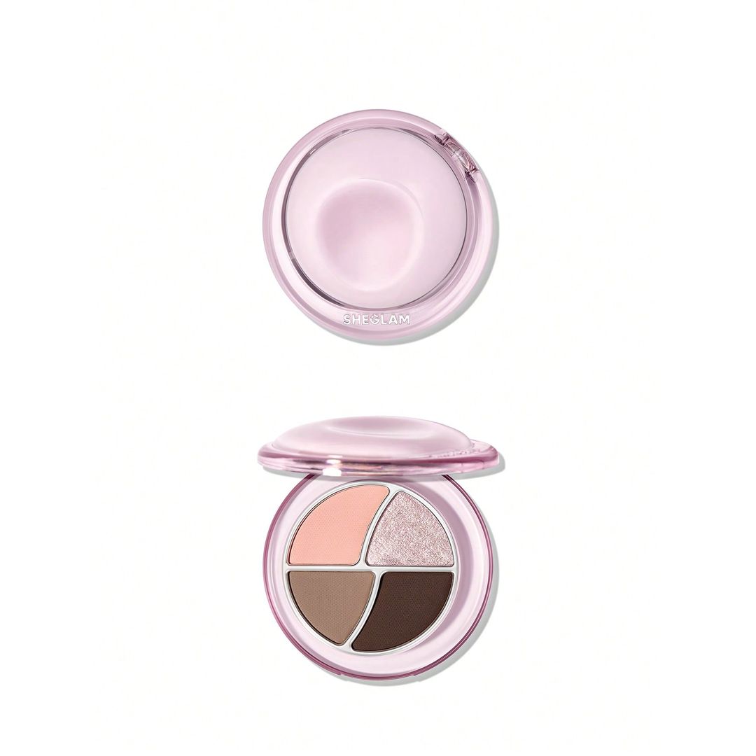 Sheglam Daydreamer Mini Eyeshadow Palette-Bubble Dreams. Sheglam Daydreamer Mini Eyeshadow Palette-Bubble Dreams.