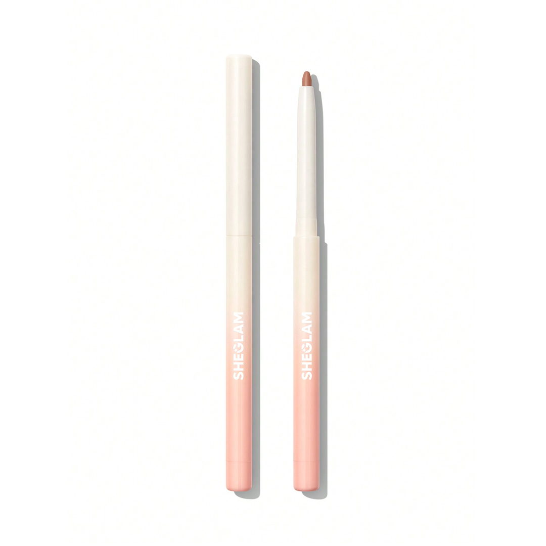Sheglam Bold Booster Plumping Lip Liner-Barely There. Sheglam Bold Booster Plumping Lip Liner-Barely There.