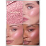 Sheglam Buttery Bling Highlight Stick-Rose Rush.