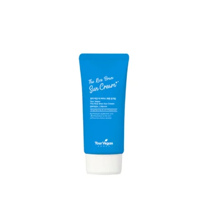 YOUR VEGAN THE RICE BRAN SUN CREAM