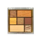 Technic Banoffee 7-in-1 Eyeshadow Palette 10.5g
