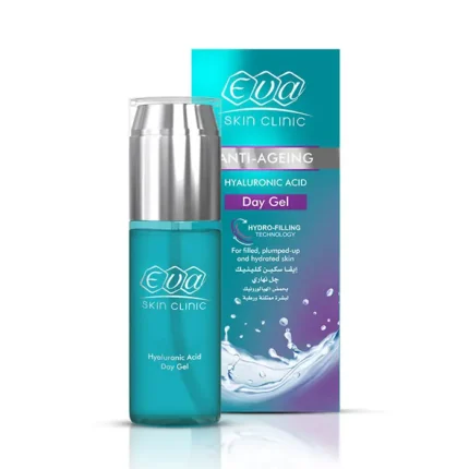 Eva Skin Clinic Day Gel Hyaluronic Acid 45ml