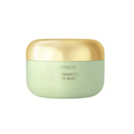 Catrice Pistachio Cream Delight Body Whip C01.