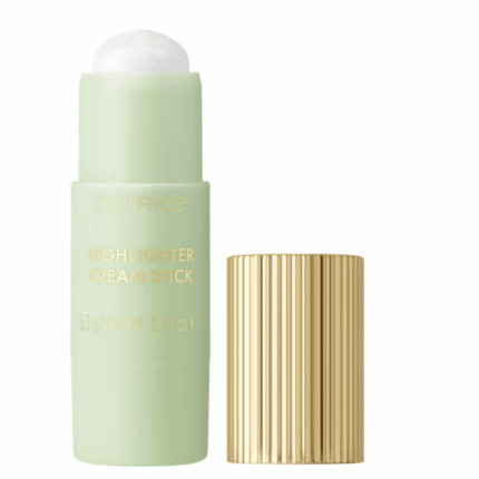 Catrice Pistachio Cream Delight Highlighter C01 Champagne.