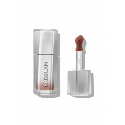 Sheglam Glass Lock Air Gloss-Caramel Wave.