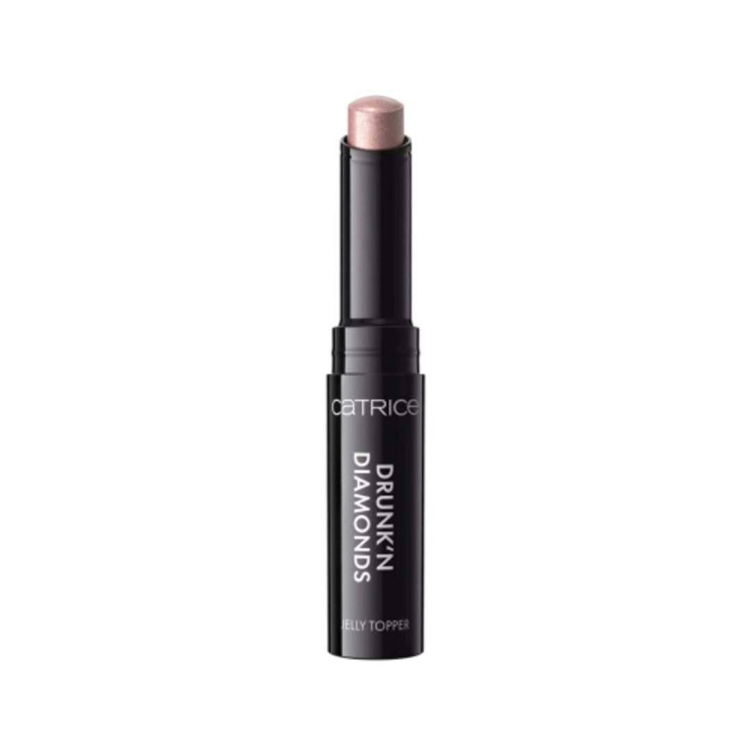 Catrice Drunk’n Diamonds Jelly Eyeshadow Topper- 020: Blossom Lights. Catrice Drunk’n Diamonds Jelly Eyeshadow Topper- 020: Blossom Lights.