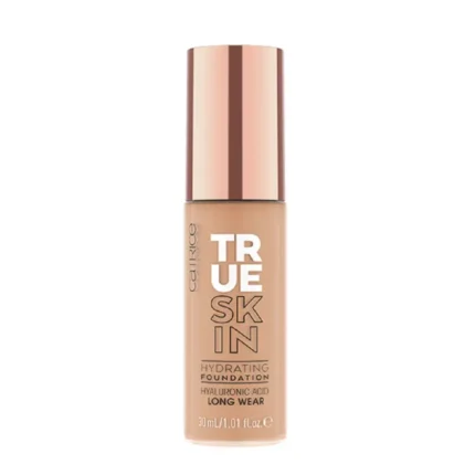 Catrice True Skin Hydrating Foundation 046 Neutral Toffee.