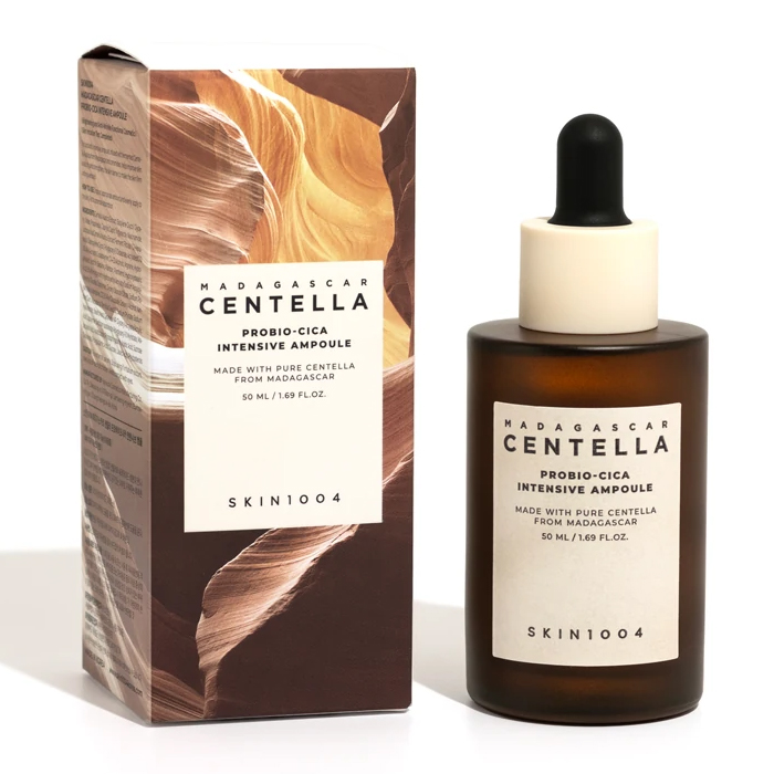 SKIN1004 Madagascar Centella Probio-Cica Intensive Ampoule 50ml SKIN1004 Madagascar Centella Probio-Cica Intensive Ampoule 50ml