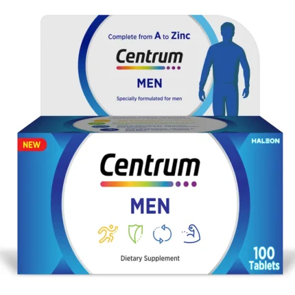 Centrum Men 100 Tablets