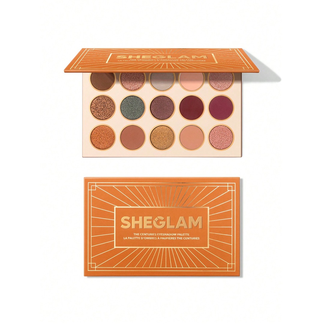 Sheglam Centuries Eyeshadow Palette. Sheglam Centuries Eyeshadow Palette.