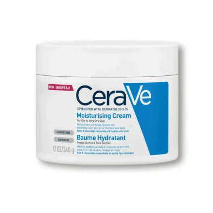 Cerave Moisturising Cream 340gm