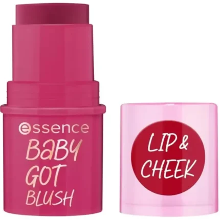 Essence Baby Got Blush 50 Cherry Cherry Baby.