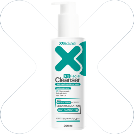 XQ Facial Cleanser 200ml