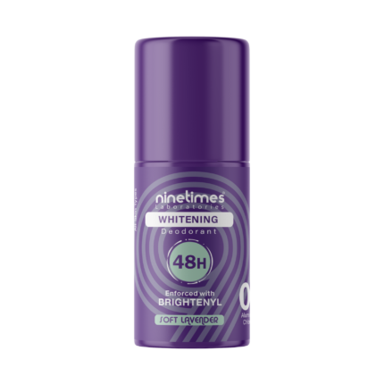 Ninetimes Roll on Soft lavender 50ml