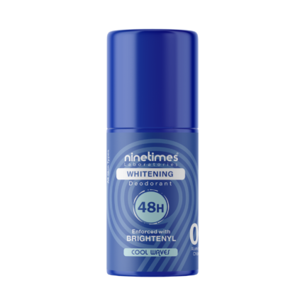 Ninetimes Roll on Cool waves 50ml