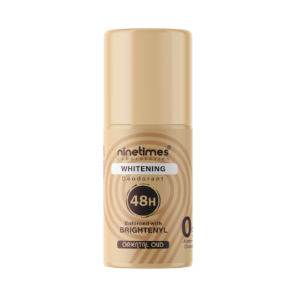 Ninetimes Roll on oriental oud 50ml