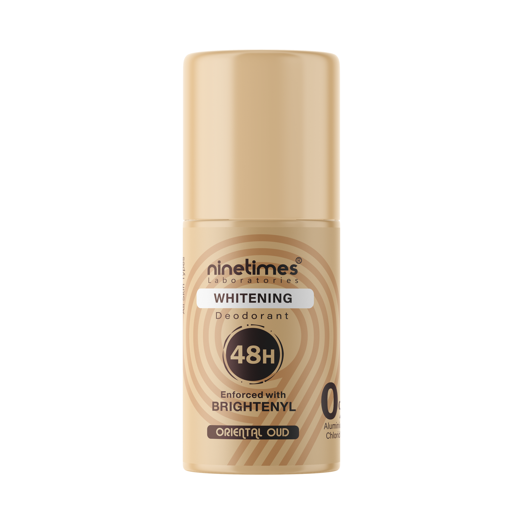 Ninetimes Roll on oriental oud 50ml Ninetimes Roll on oriental oud 50ml