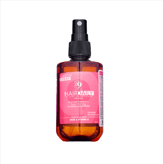⁦Hair Daily Elongation Spray 120ml⁩ - الصورة ⁦1⁩