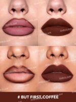 Sheglam So Lippy Lip Liner-But First,Coffee.