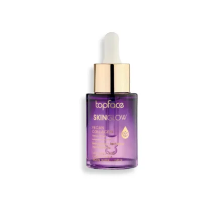 Topface Skin Glow Vegan Collagen Facial Serum.