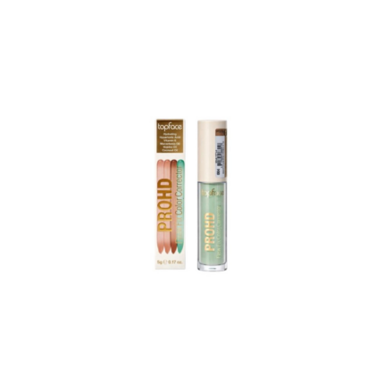 Topface Pro HD Flaw Fix Color Corrector 004 Matcha.