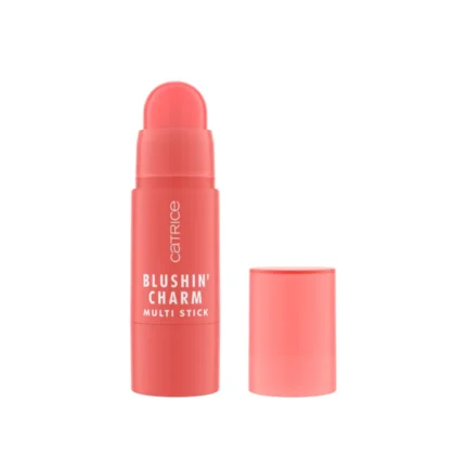 Catrice Blushin’ Charm Multi Stick 020 Coral Cutie.