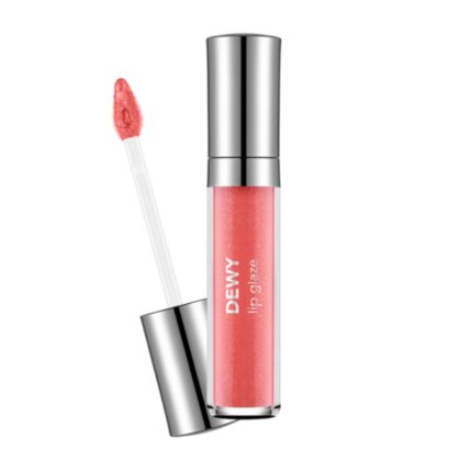 Flormar Dewy Lip Glaze 024 Coral.