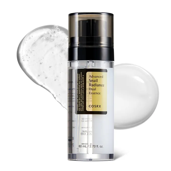 Cosrx Advanced Snail Radiance Dual Essence 80ml Cosrx Advanced Snail Radiance Dual Essence 80ml