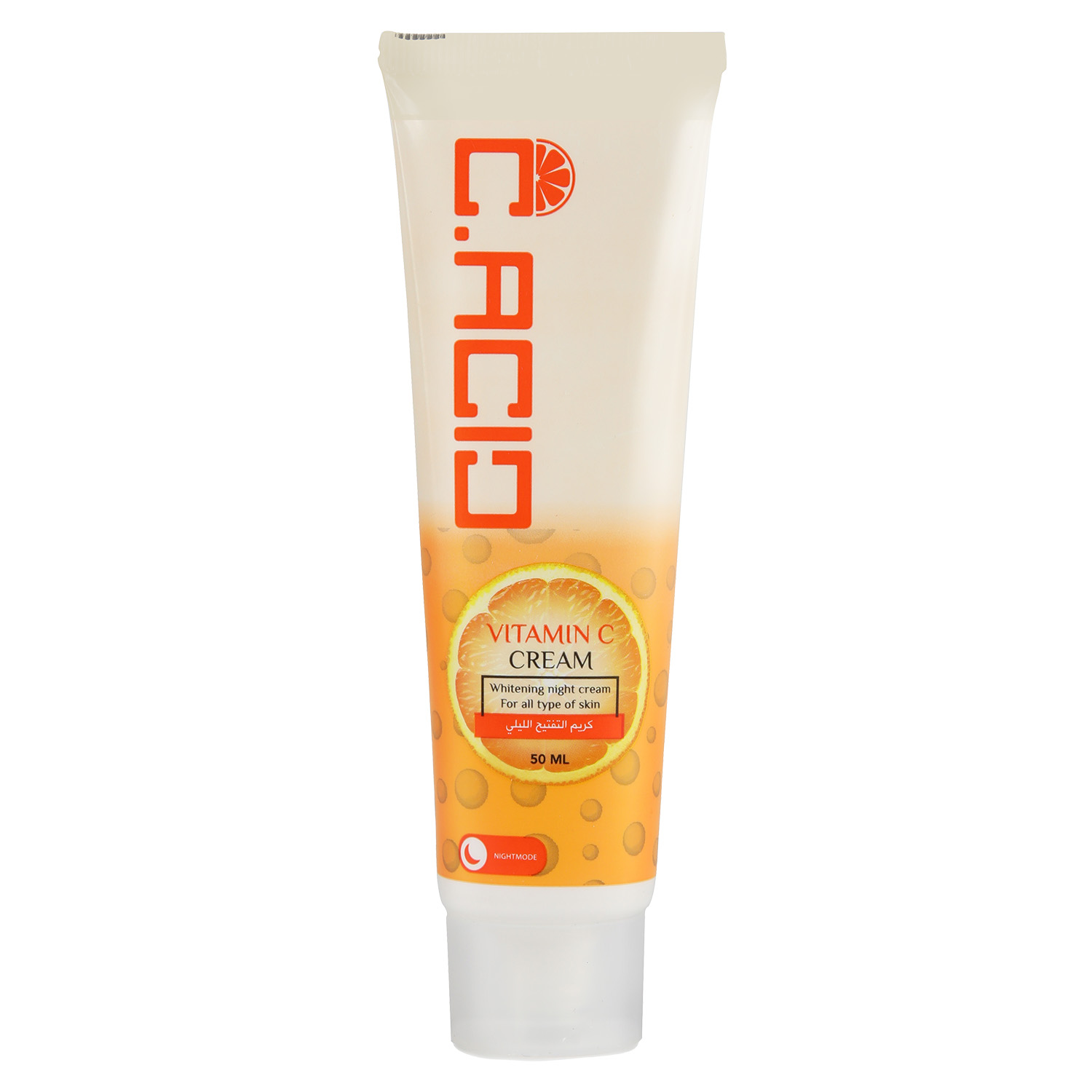 C.Acid VITAMIN C CREAM 50 ML C.Acid VITAMIN C CREAM 50 ML