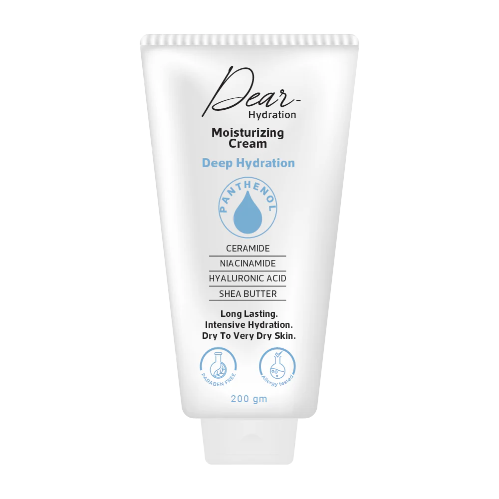 cream200_1.webp Dear Moisturizing Cream 200gm - الصورة 1