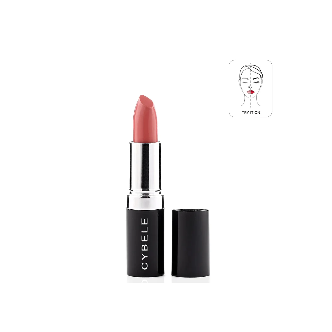 Cybele Rich Cream Lipstick 132 Rose. Cybele Rich Cream Lipstick 132 Rose.