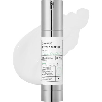 Reedle Shot 100 ( Cica × Hyalon ) 50ML