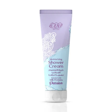 Eva Skin care Moisturizing Shwoer cream Passion 250ml
